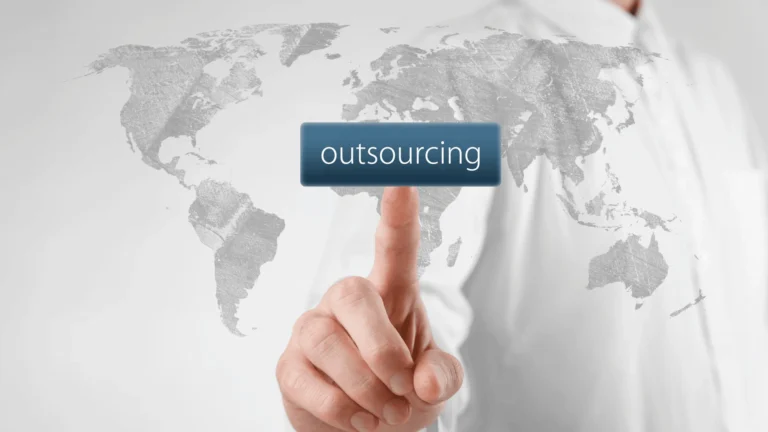 Thumbnail image for blog on The Importance of outsourcing