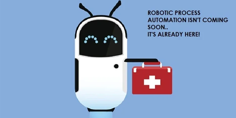 rpa-PIC RPA IN HEALTHCARE