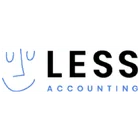 less accounting logo
