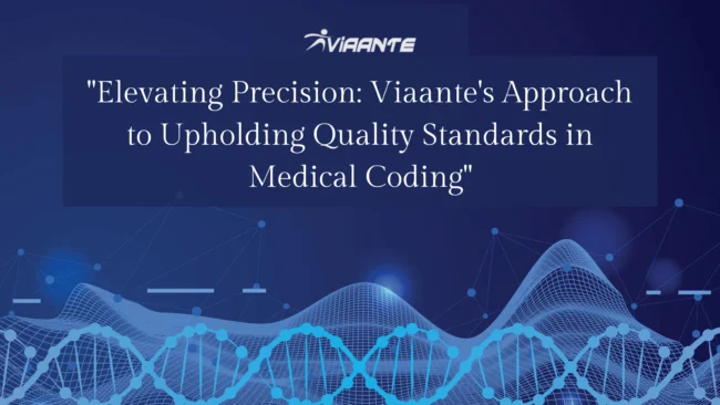quality-assurance-medical-coding Thumbnail image for blog on Quality Assurance in Medical Coding: How Viaante Maintains High Standards for Precision and Error Reduction