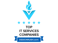 Designrush badge