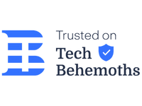 Techbehemoths logo