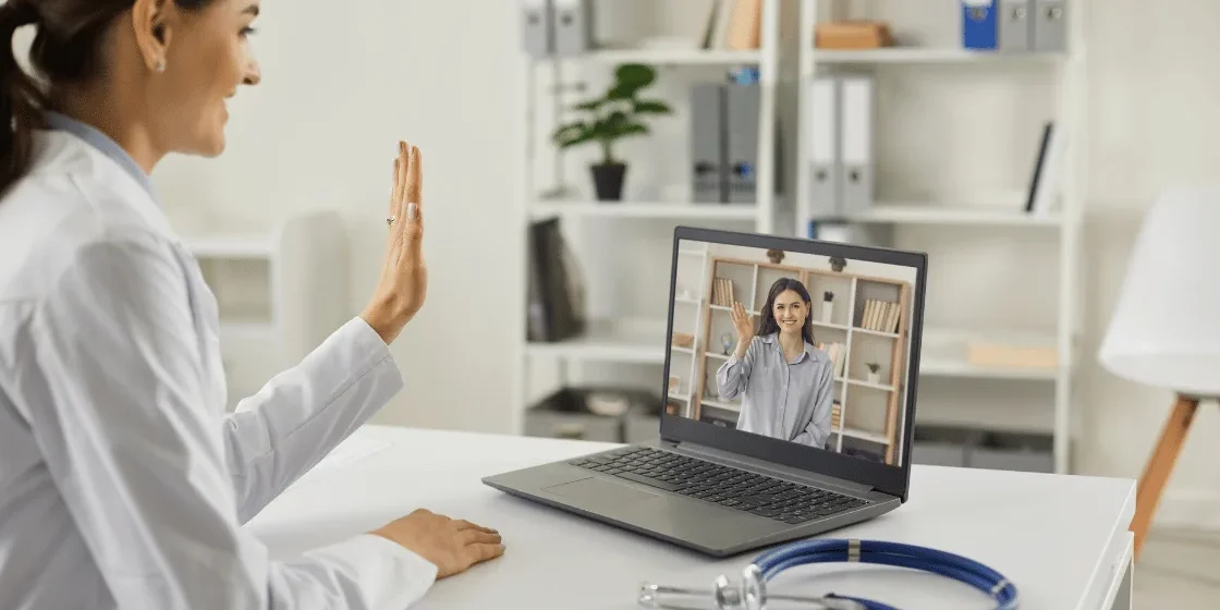 benefits-remote-patient-monitoring Thumbnail image for blog on 7 Benefits of Remote Patient Monitoring (A Complete Guide)