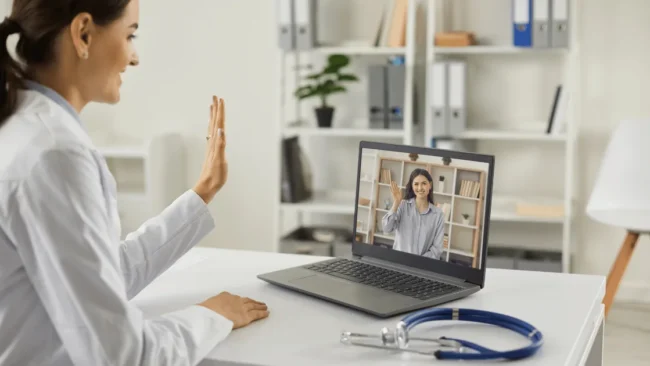 benefits-remote-patient-monitoring Thumbnail image for blog on 7 Benefits of Remote Patient Monitoring (A Complete Guide)
