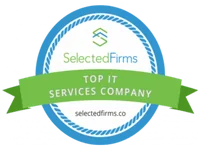 Selected firms badge