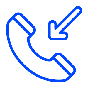 Inbound call center services