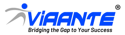 Viaante Logo