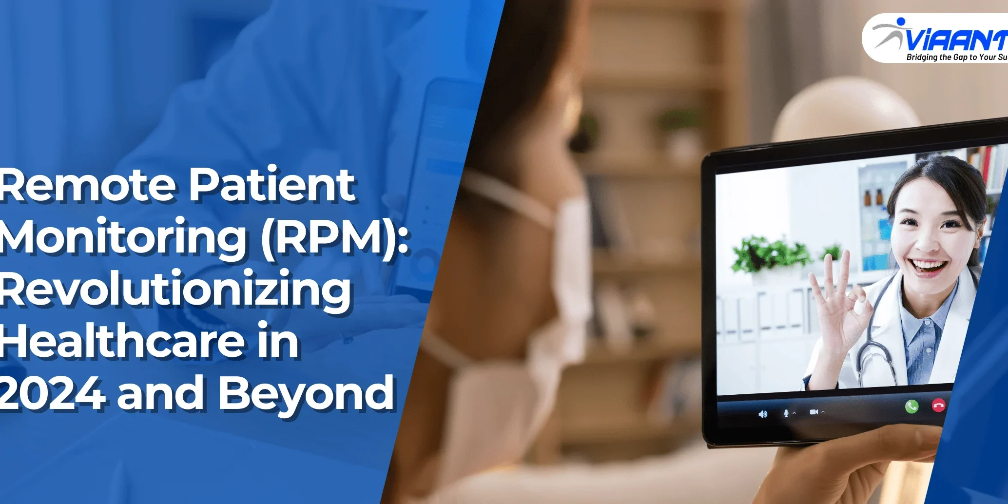 remote-patient-monitoring-revolutionizing Thumbnail image for blog on Remote Patient Monitoring (RPM): Revolutionizing Healthcare in 2024 and Beyond