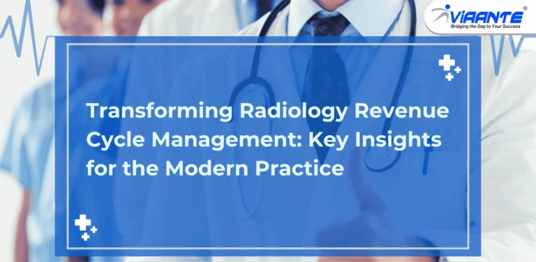 Thumbnail image for blog on Transforming Revenue Cycle Management for Radiology Groups: Current Market Dynamics and Future Outlook