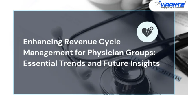 revenue-cycle-management-for-physician-groups Thumbnail image for blog on Optimizing Revenue Cycle Management for Physician Groups: Key Trends and Future Projections