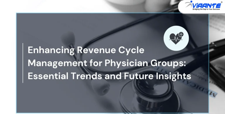 Thumbnail image for blog on Optimizing Revenue Cycle Management for Physician Groups: Key Trends and Future Projections