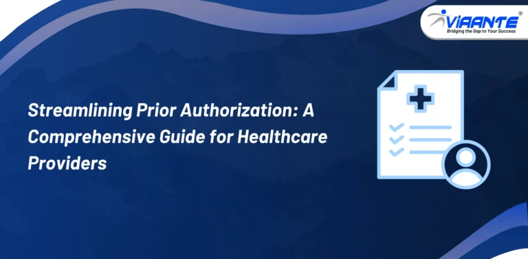 Streamlining prior authorization guide