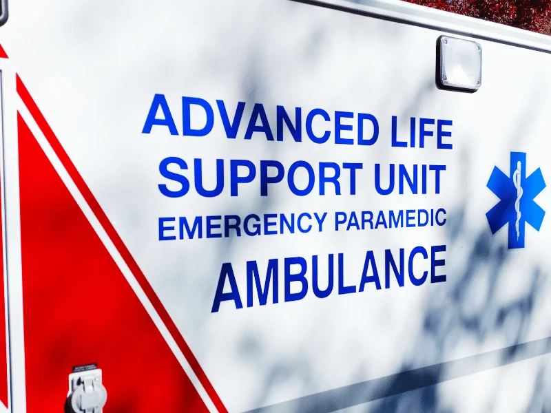 ALS (Advanced Life Support) Ambulance Billing Services