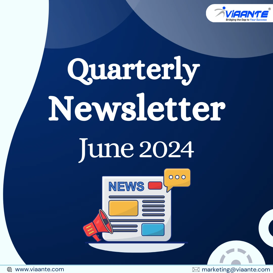 Quarterly Newsletter june 2024
