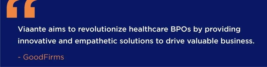 Viaante Featured by goodfirms