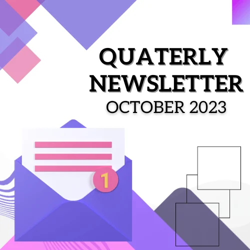 quaterly-newsletter october 2023