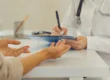 Medical billing dashboard showing charge entry accuracy metrics for 2025