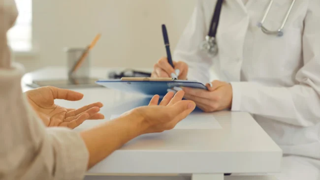 Medical billing dashboard showing charge entry accuracy metrics for 2025