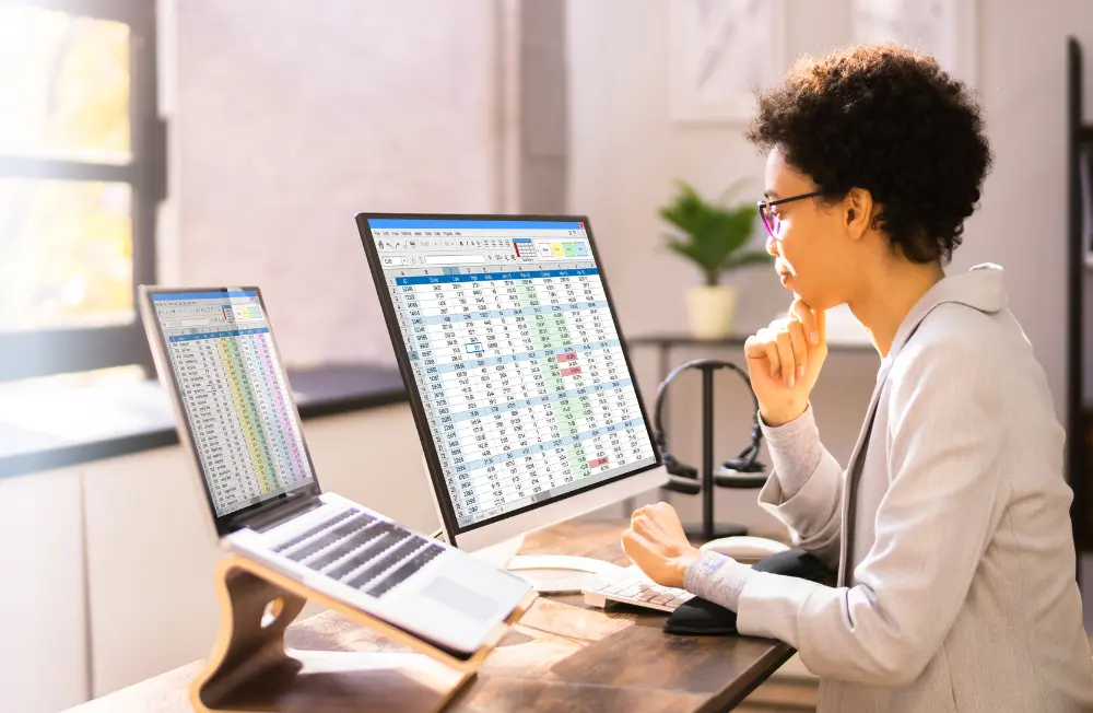 Technology adoption within medical coding operations