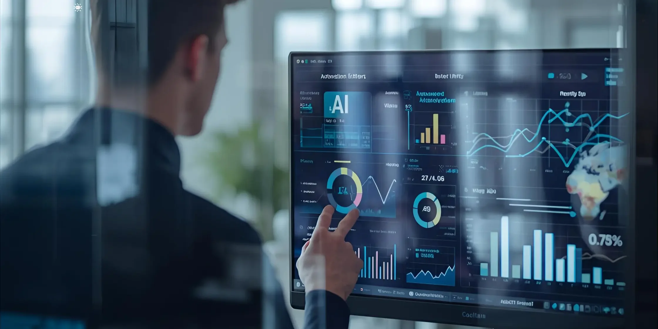 AI & Automation in accounting UK