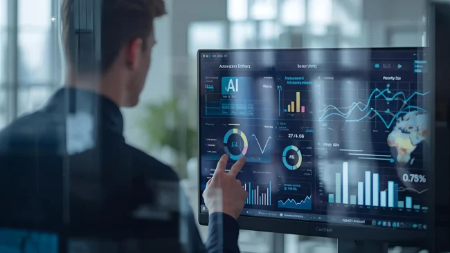 AI & Automation in accounting UK