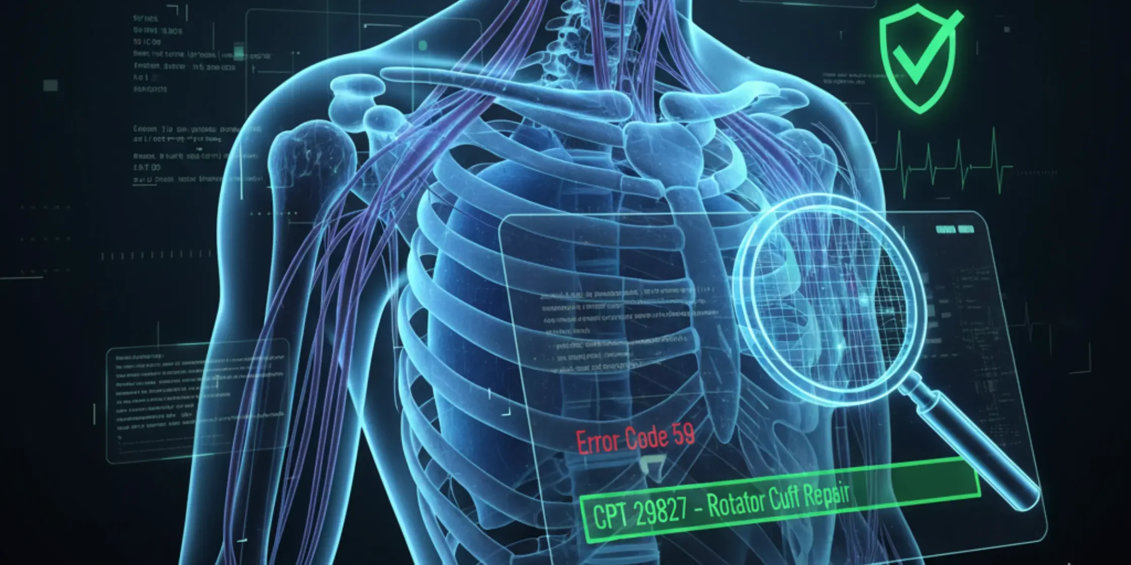 Orthopedic Shoulder Surgery Coding