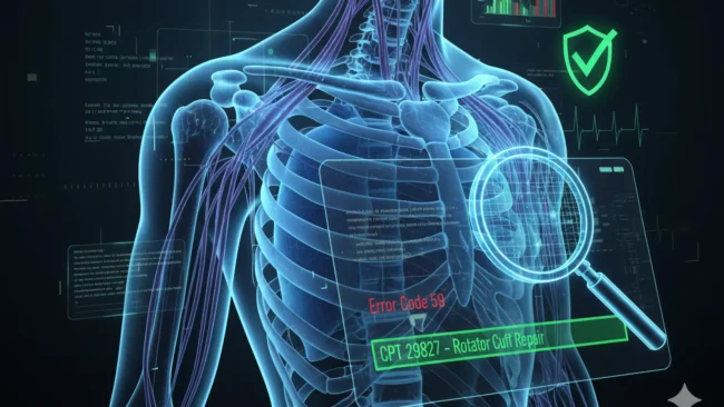 Orthopedic Shoulder Surgery Coding