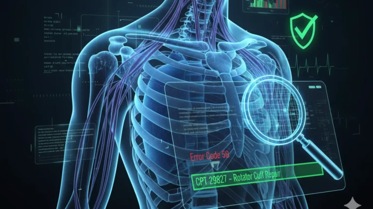 Orthopedic Shoulder Surgery Coding