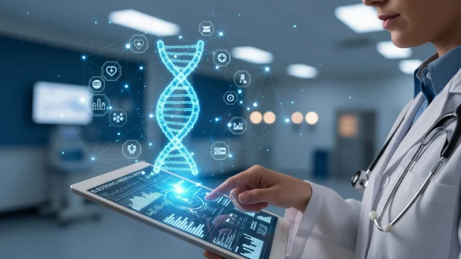 Smarter, Faster, Profitable The Future of AI in RCM The Future of AI in RCM: Smarter, Faster and Profitable