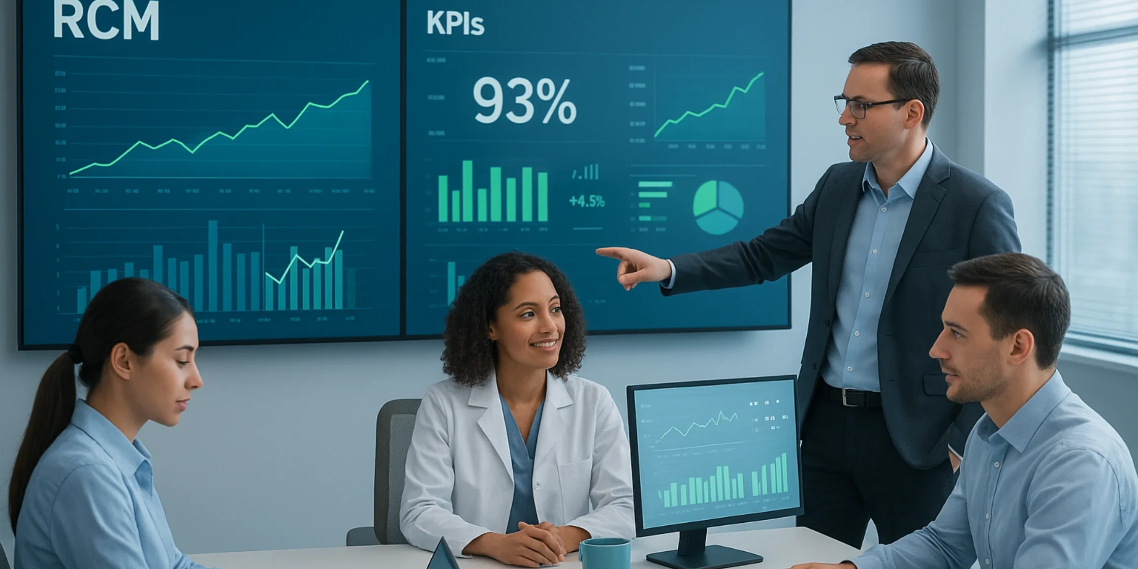 6 Revenue Cycle Management Services 6 Revenue Cycle Management Services