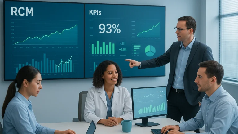 6 Revenue Cycle Management Services