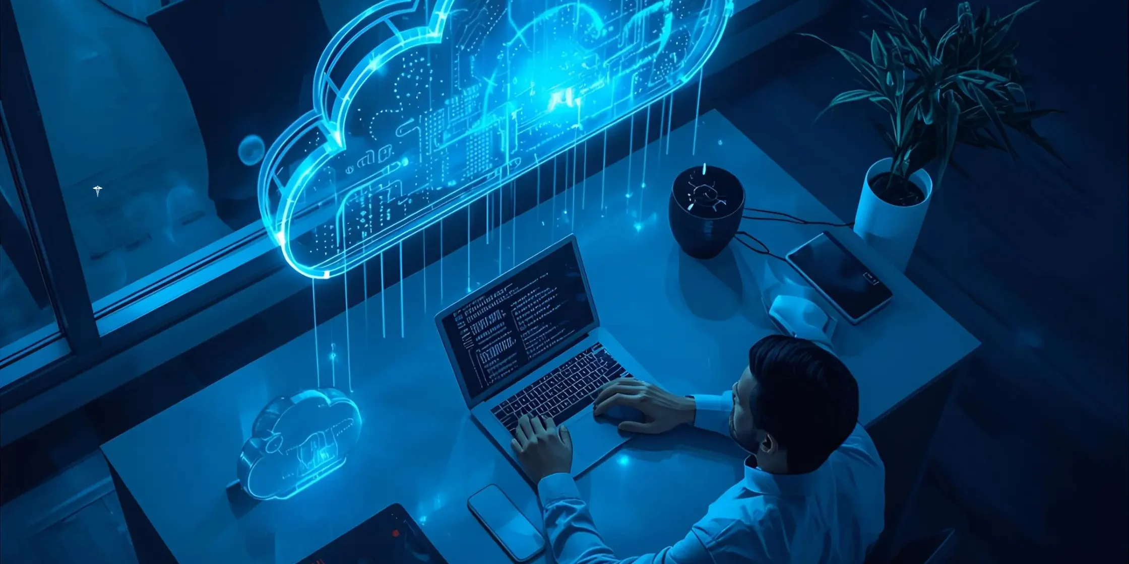 IT services in the Middle East IT services in the Middle East