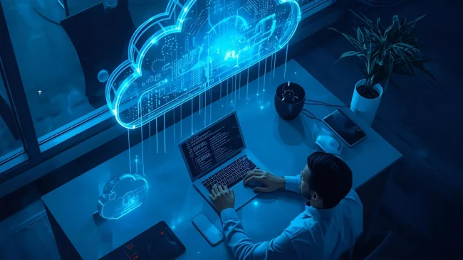 IT services in the Middle East IT services in the Middle East