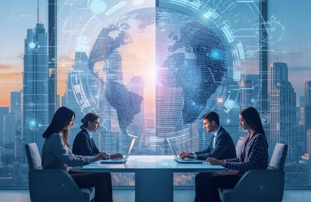 Europe’s IT Skill Gap and the Power of Global Outsourcing