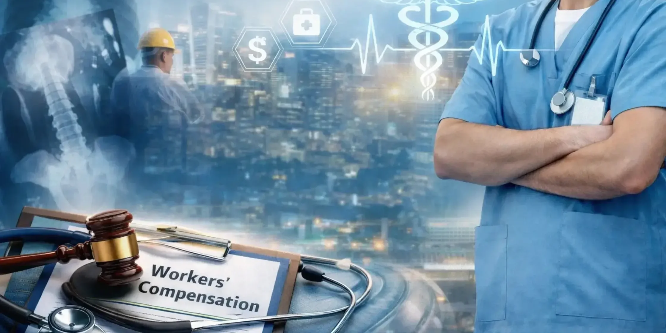 Workers Compensation Solutions Healthcare Payers
