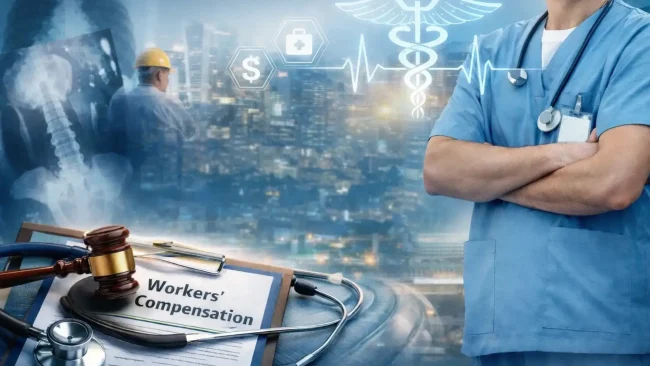 Workers Compensation Solutions Healthcare Payers