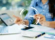 AI technology connecting and innovation tools for smarter business decisions