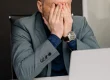 Healthcare administrator frustrated by rising insurance claim denials