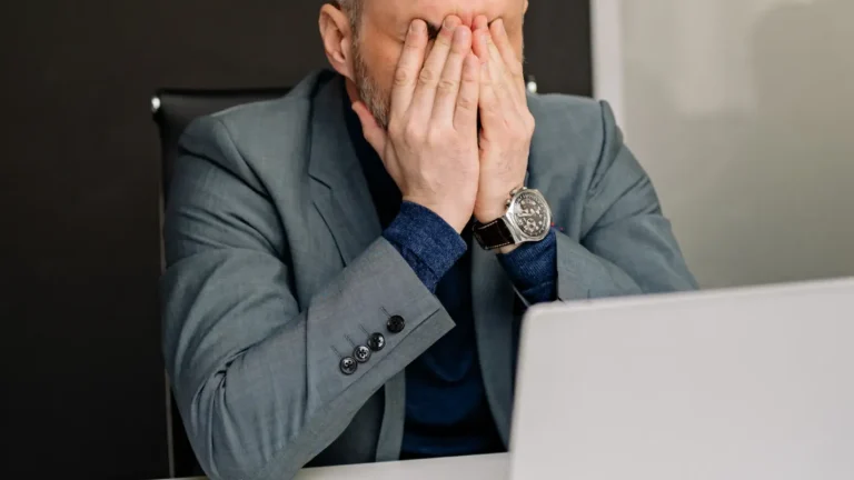 Healthcare administrator frustrated by rising insurance claim denials