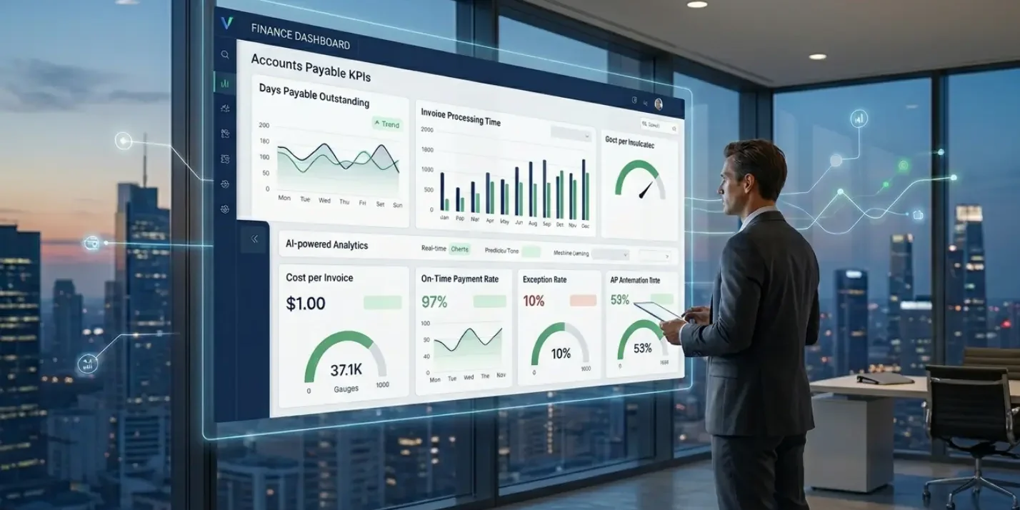 Accounts Payable KPIs Accounts Payable KPIs
