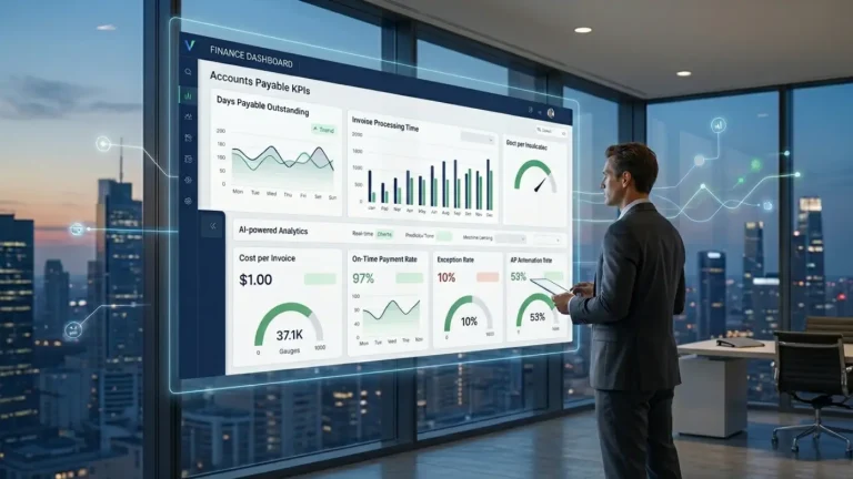 Accounts Payable KPIs