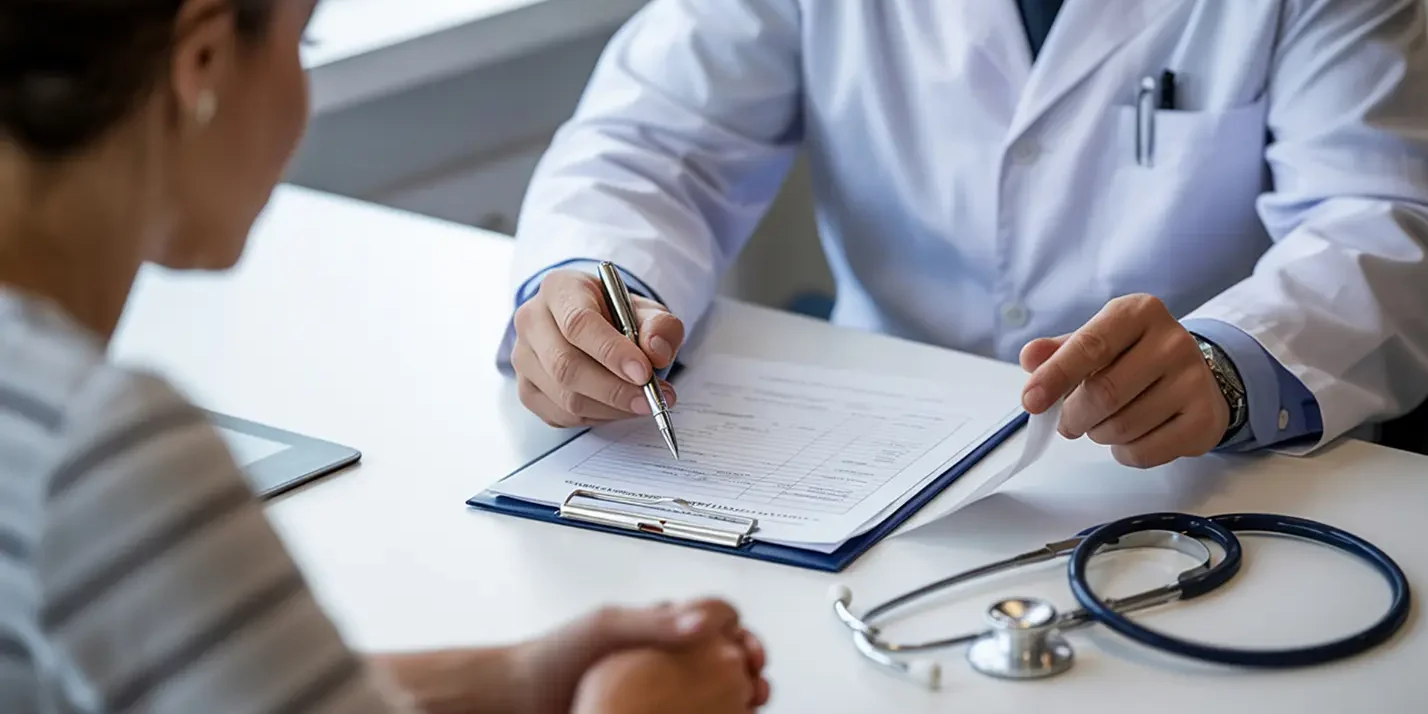 Medical claims review