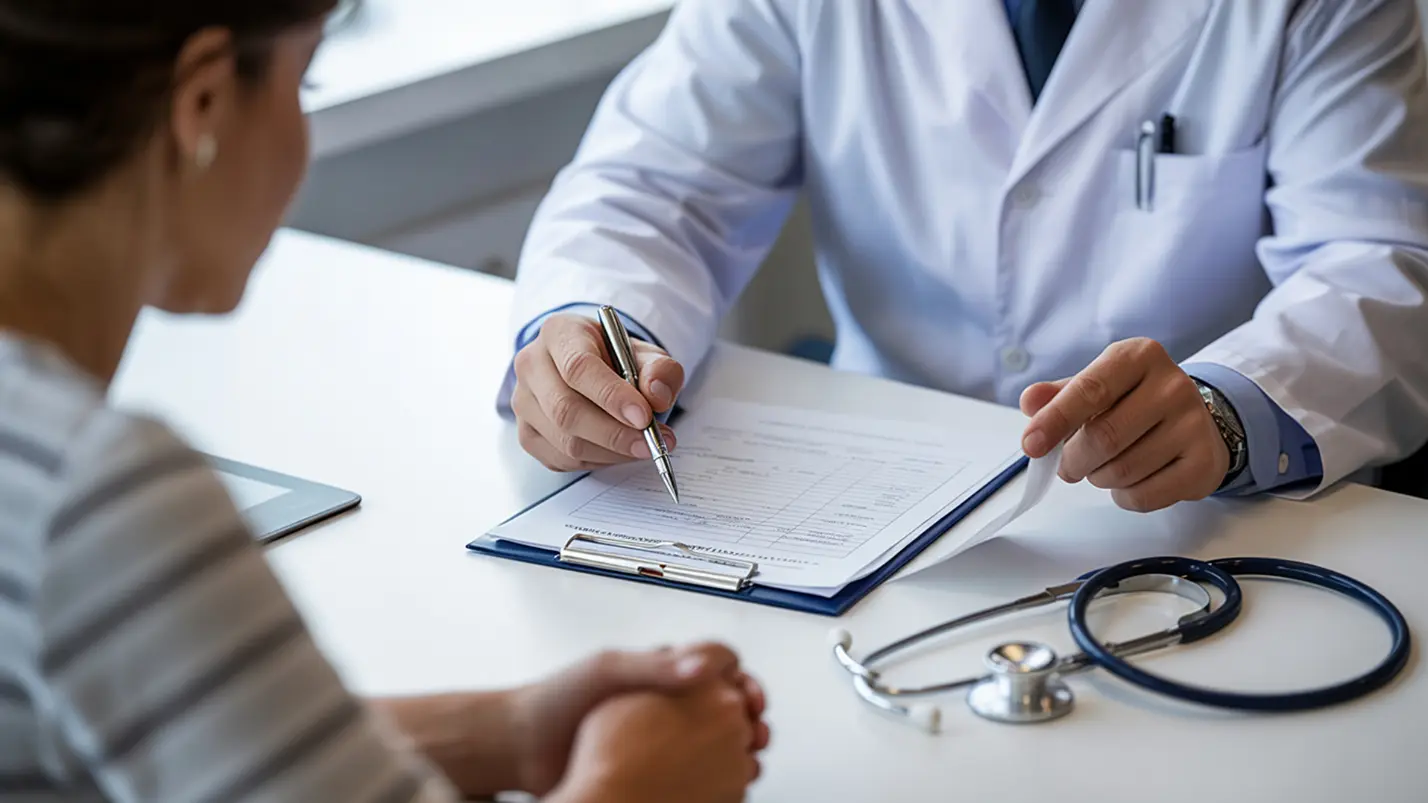 Medical claims review