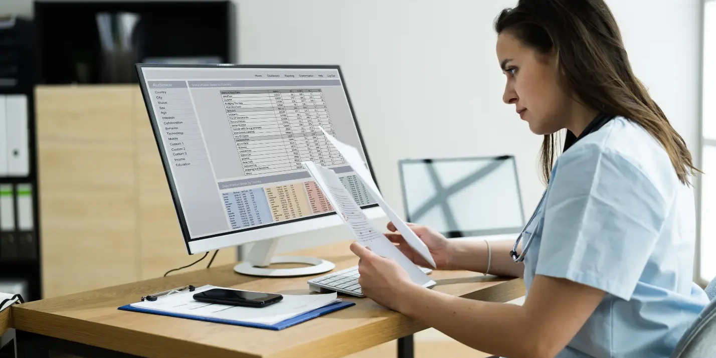 Medical coder