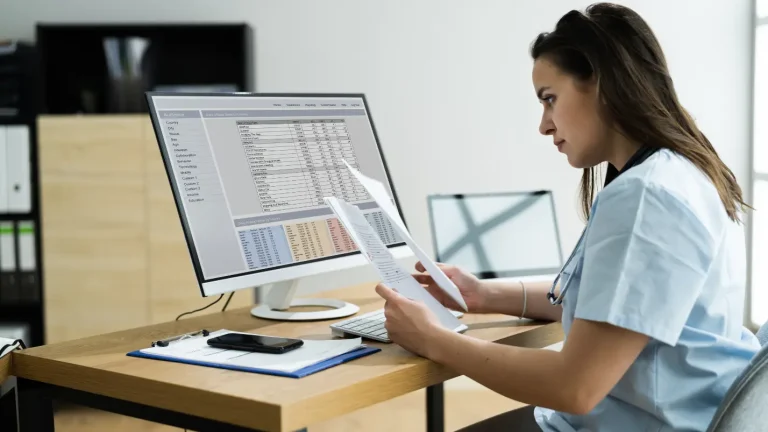 Medical coder