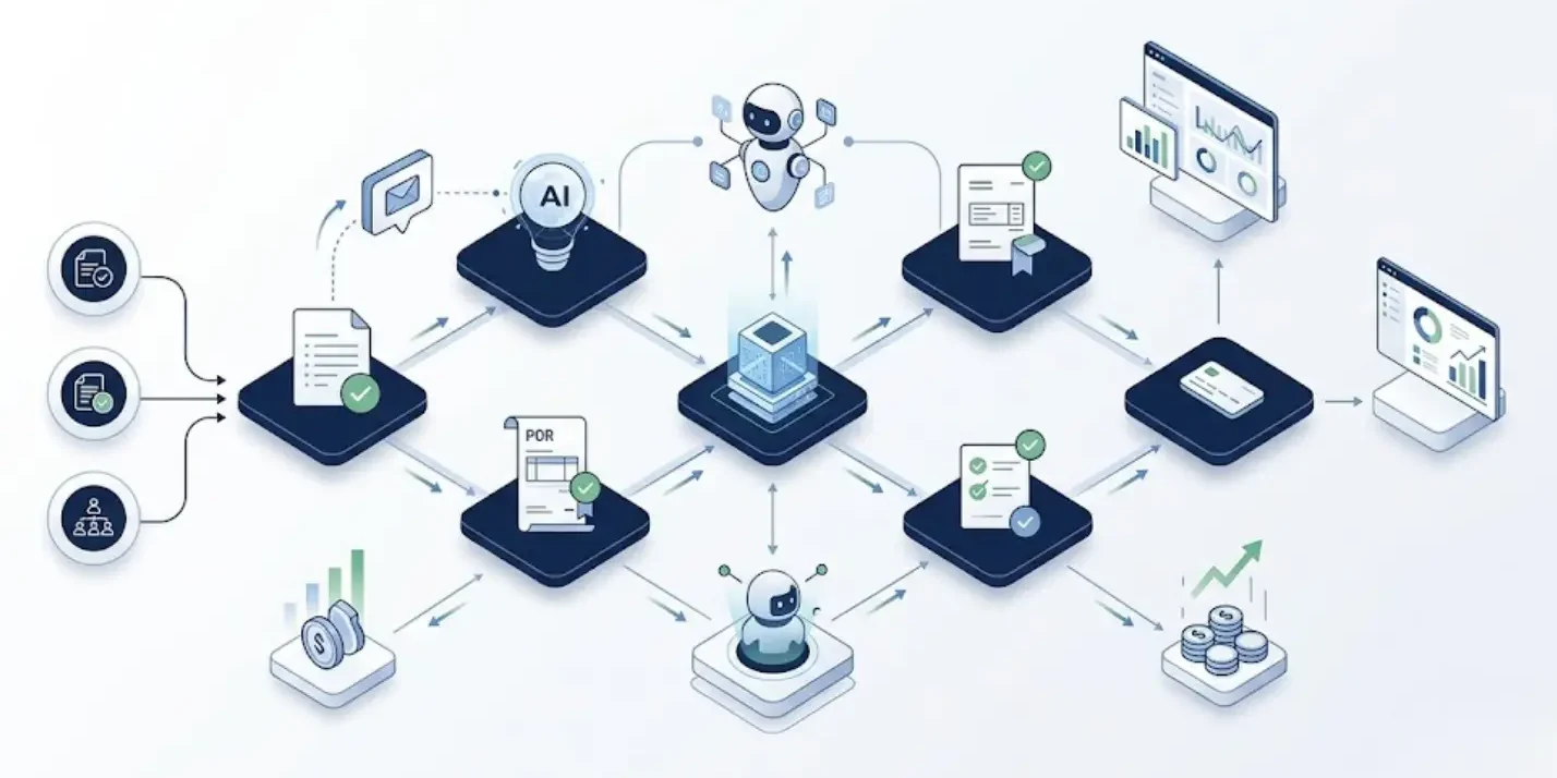 Agentic AI in Procure-to-Pay Agentic AI in Procure-to-Pay