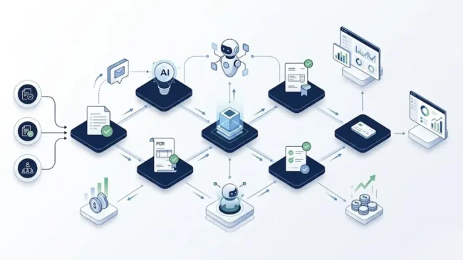 Agentic AI in Procure-to-Pay