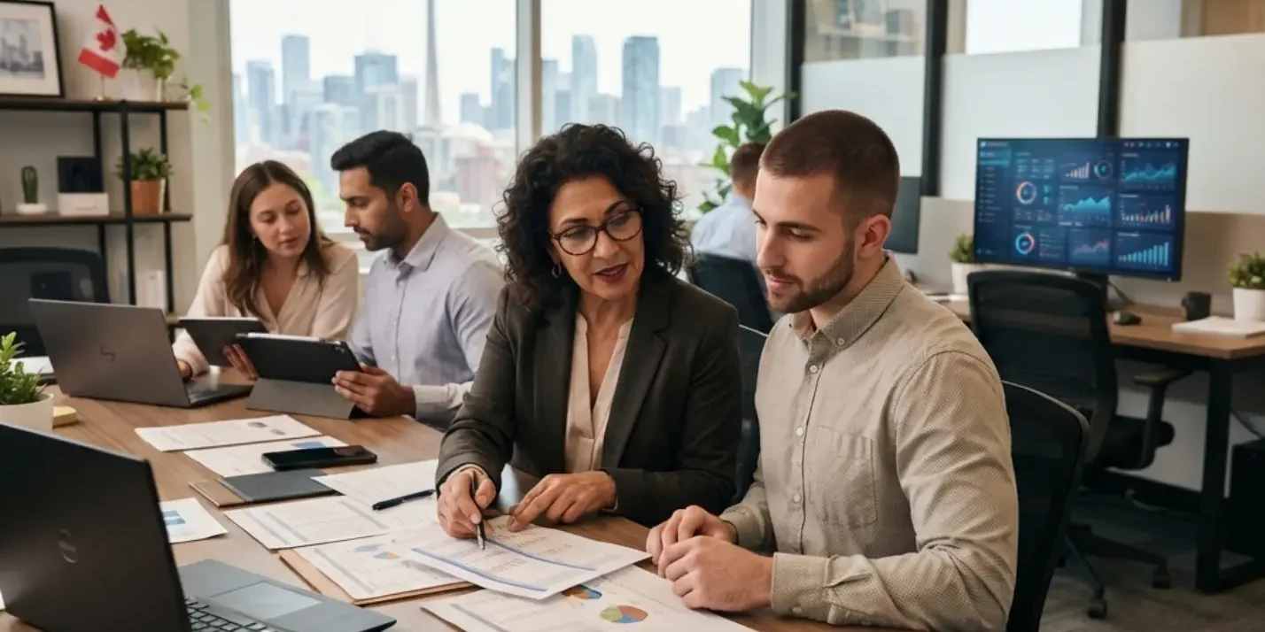 accounting talent shortage Canada accounting talent shortage Canada