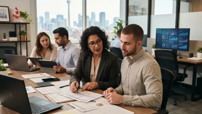 accounting talent shortage Canada
